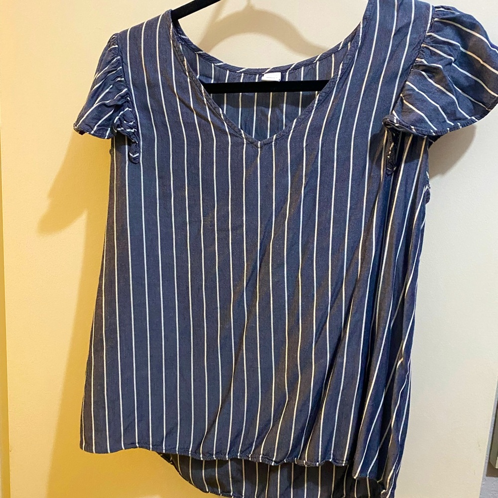Striped top